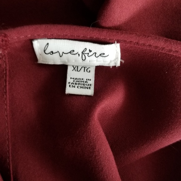 Women's Short Sleeve Loose Casual Tunic - Picture 4 of 6